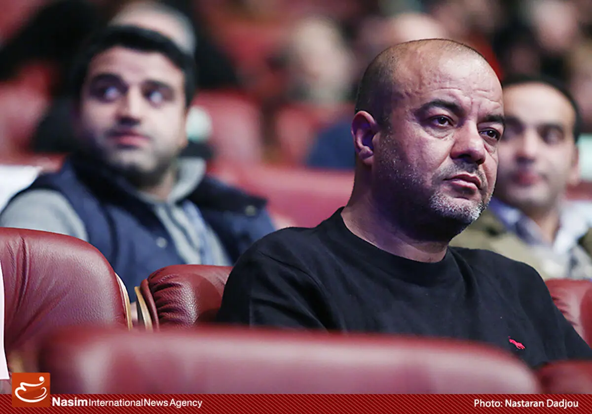 سعید آقاخانی نوروز ۹۵ با "بیمار استاندارد شده" می‌آید