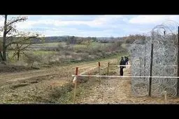 بلغارستان گذرگاه مرزی خود را با ترکیه بست