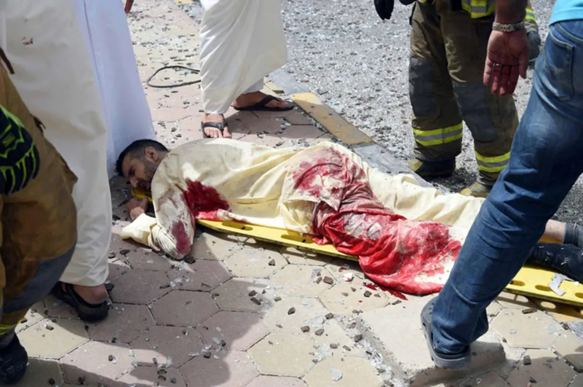 حکم اعدام متهم اصلی انفجار مسجد شیعیان کویت تایید شد