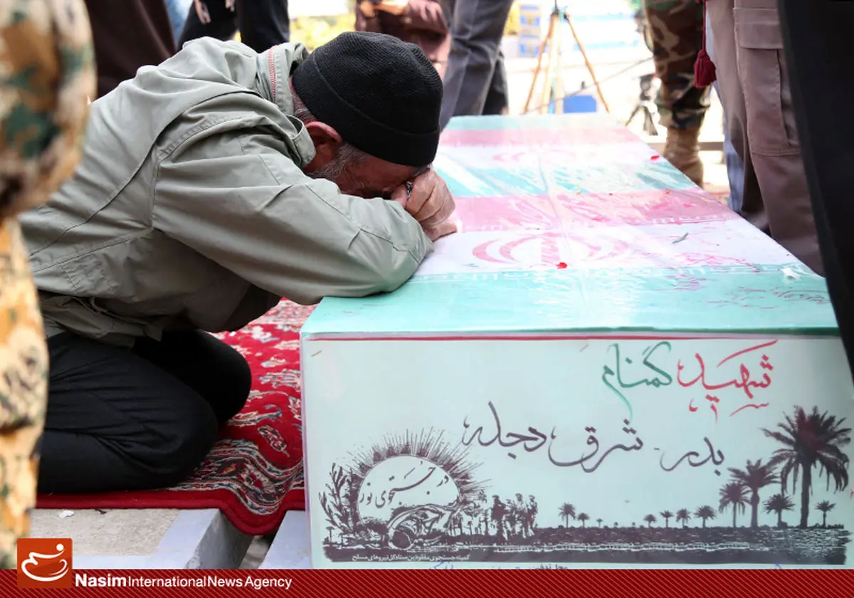 شناسایی هویت سه شهید گمنام دفاع مقدس