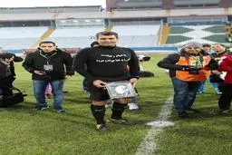 محسن قهرمانی از دنیای داوری خداحافظی کرد