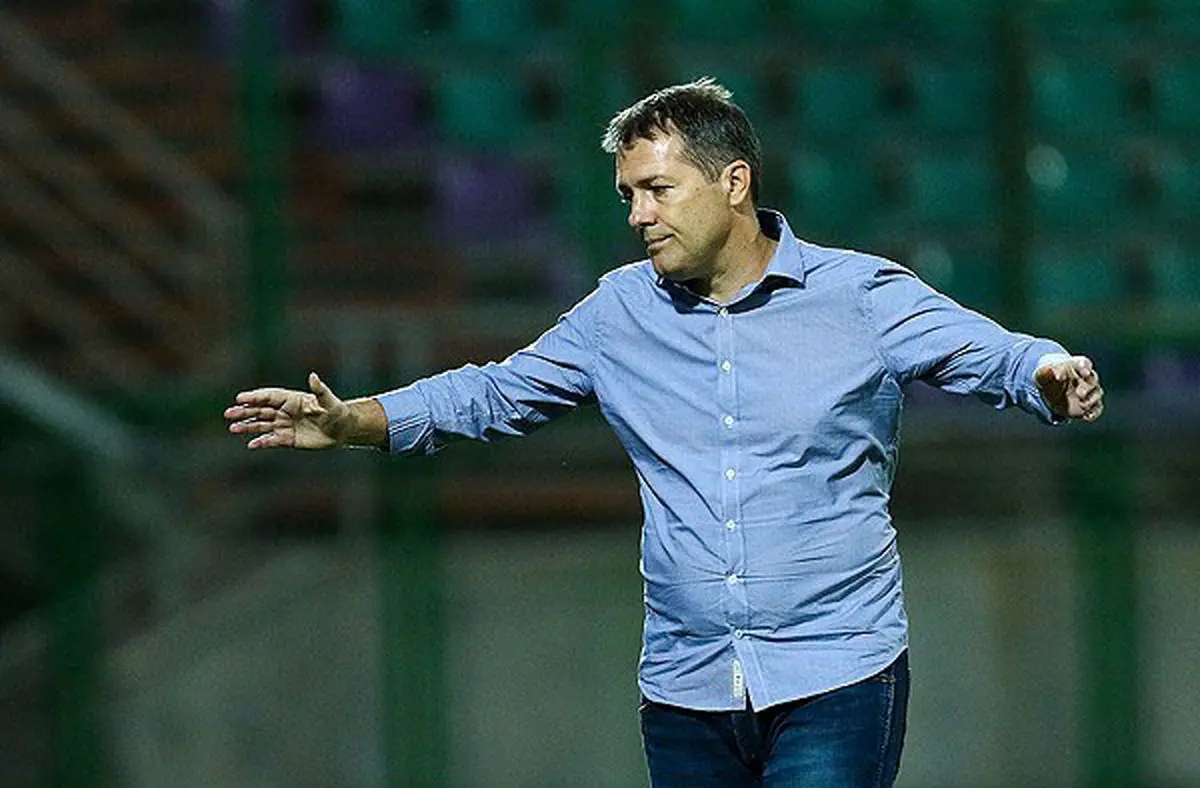 دراگان اسکوچیچ: طبق عادت همیشگی‌مان امروز هم باختیم