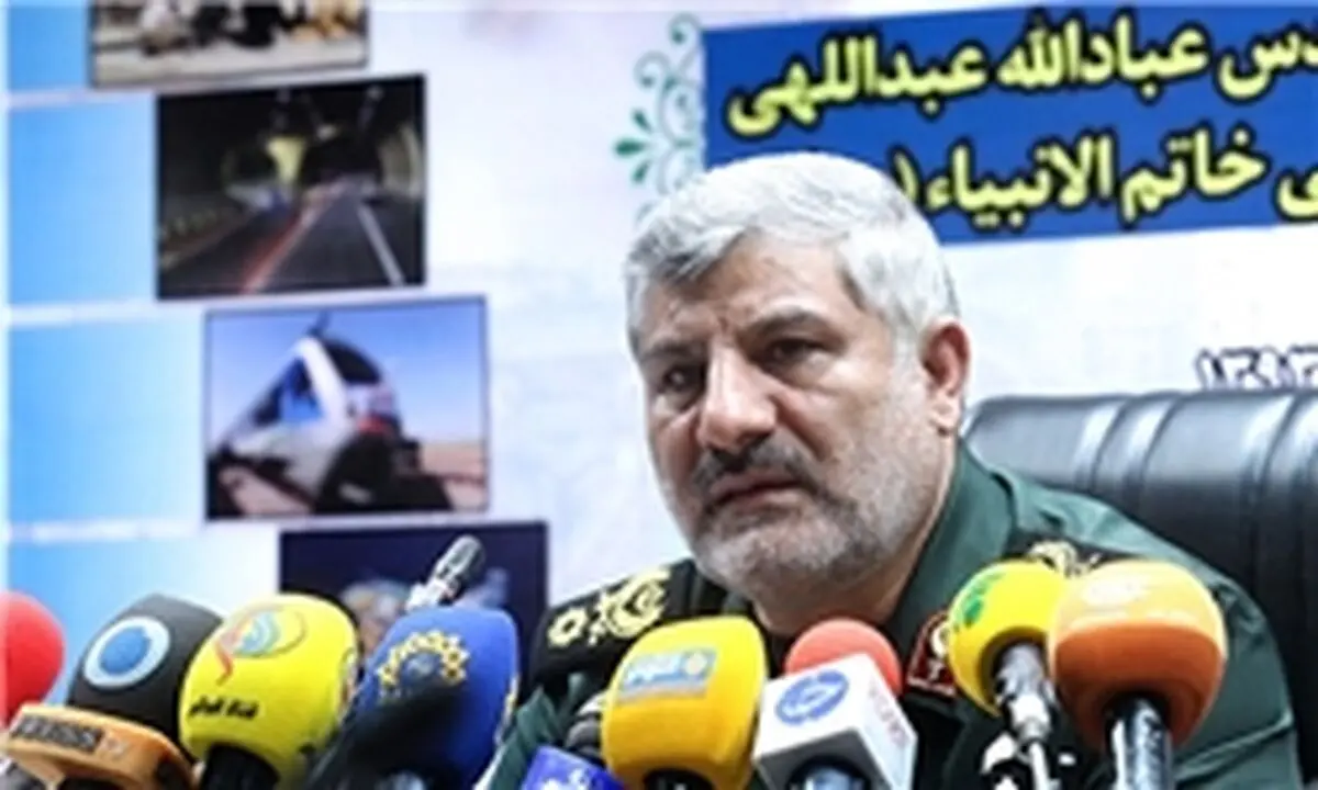 سردار عبداللهی: ‌آمادگی داریم خطوط ریلی کشور را به  کربلای معلی برسانیم