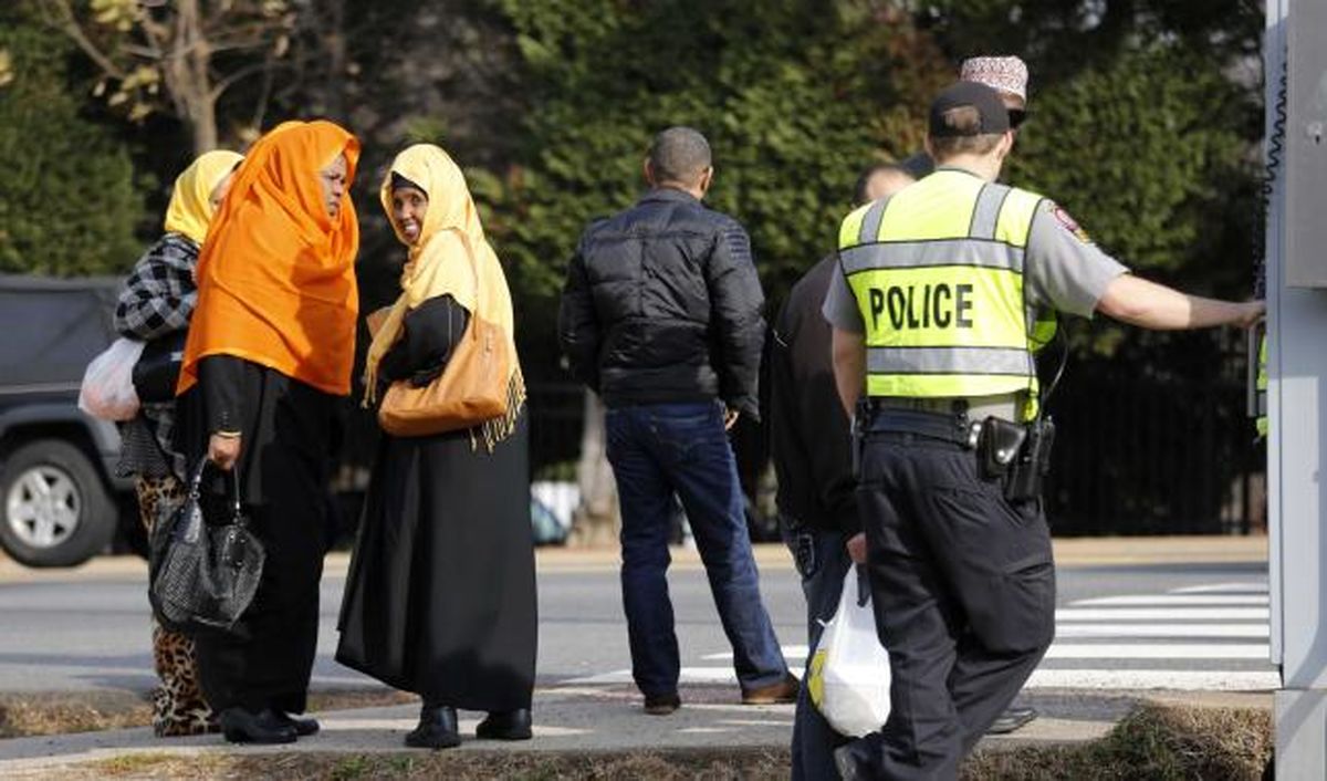 افزایش تدابیر امنیتی برای محافظت مساجد در آمریکا