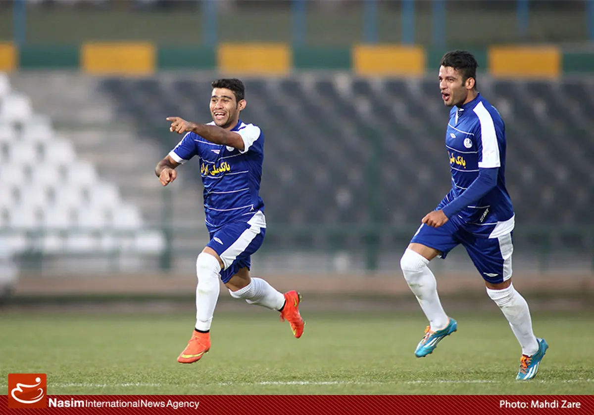 استقلال خوزستان در نیمه نخست پیروز شد