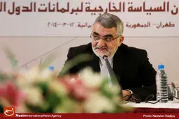 بروجردی: رفتار