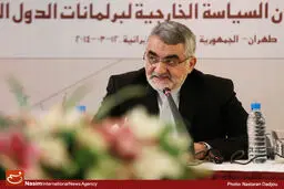 بروجردی: رفتار