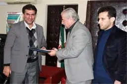 سرپرست فدراسیون جودو از رستگار تجلیل کرد