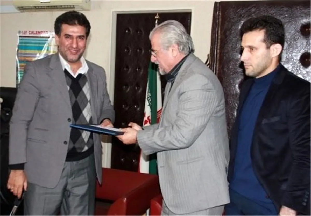 سرپرست فدراسیون جودو از رستگار تجلیل کرد