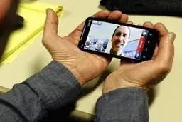 ممنوعیت تماس تصویری لغو می‌شود