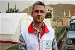 فعالیت ۴۵۰۰ نیروهای عملیاتی در طرح زمستانه هلال‌احمر