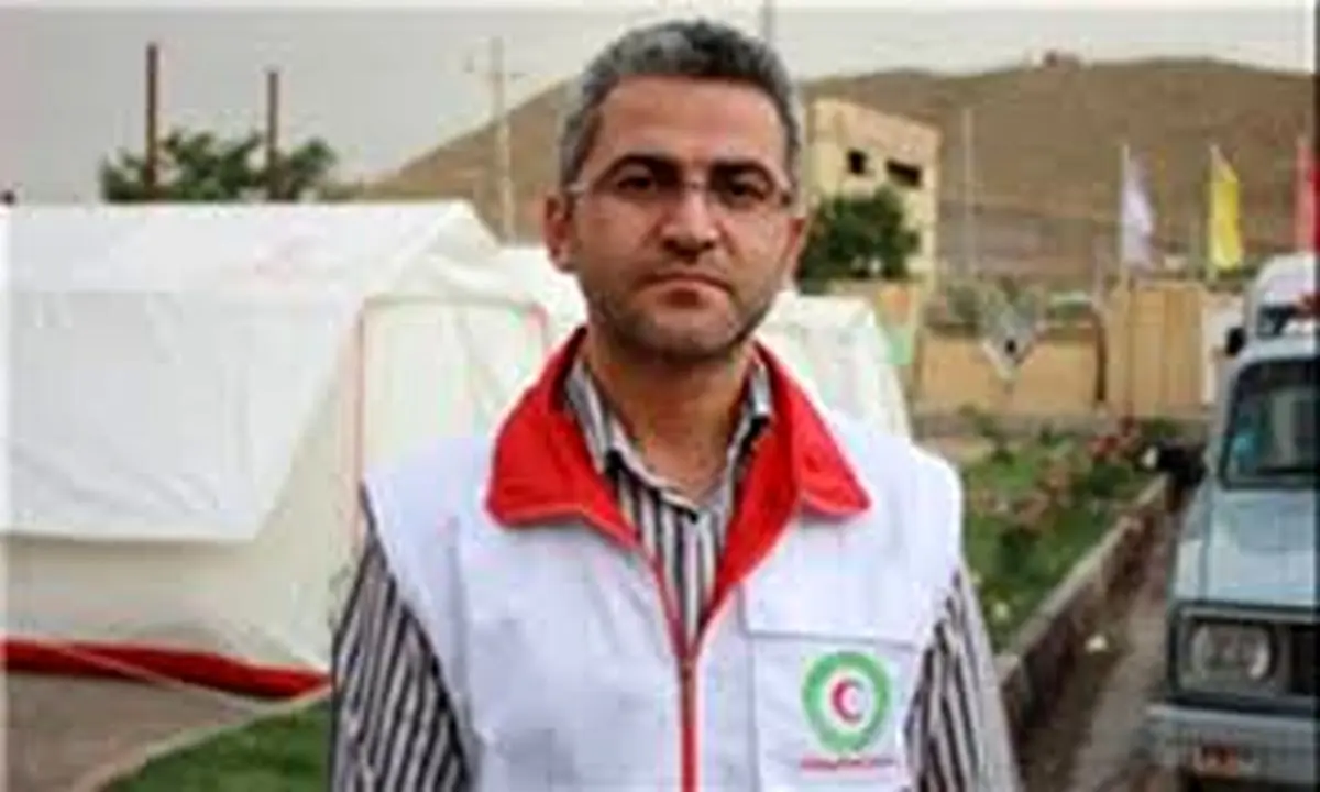 فعالیت ۴۵۰۰ نیروهای عملیاتی در طرح زمستانه هلال‌احمر