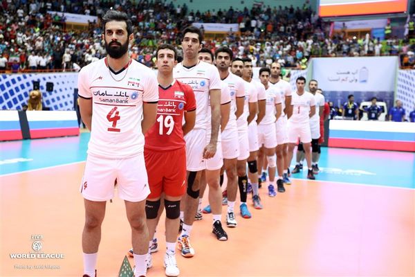 راه المپیک ریو برای والیبال ایران از ۲۹ آذرماه کلیک می‌خورد
