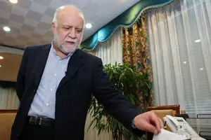 خبر نفتی  «نسیم» برای زنگنه دردسر ساز شد؛ وزارت نفت: تیتر را تصحیح کنید!