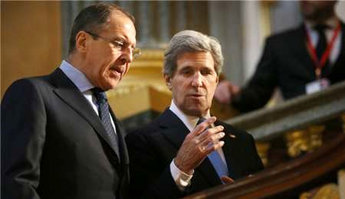جان کری: روسیه نقشی مهمی در دستیابی به توافق هسته‌ای ایران داشت