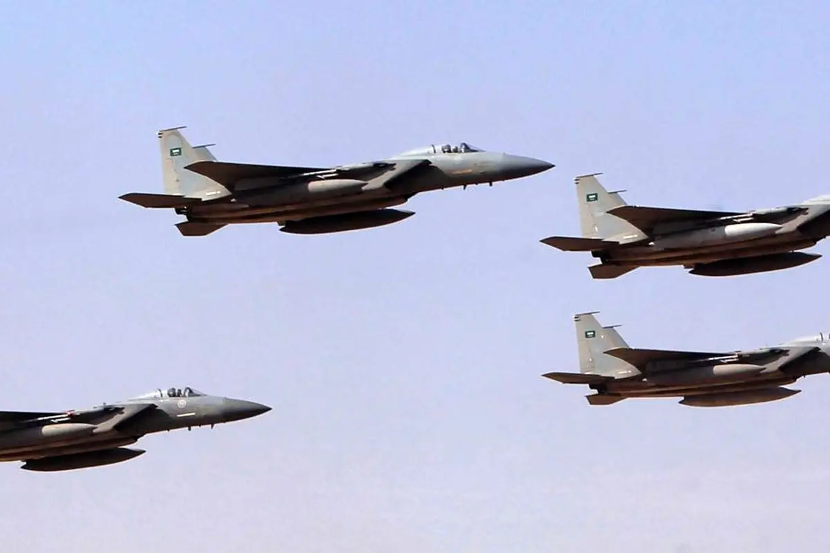 شهادت ۱۵ یمنی در حملات هوایی متجاوزان سعودی