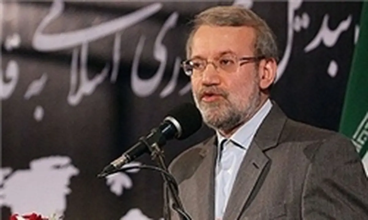 لاریجانی:  آنقدر مقررات در کشور تصویب می‌شود که سرمایه‌گذاران سردرگم می‌شوند