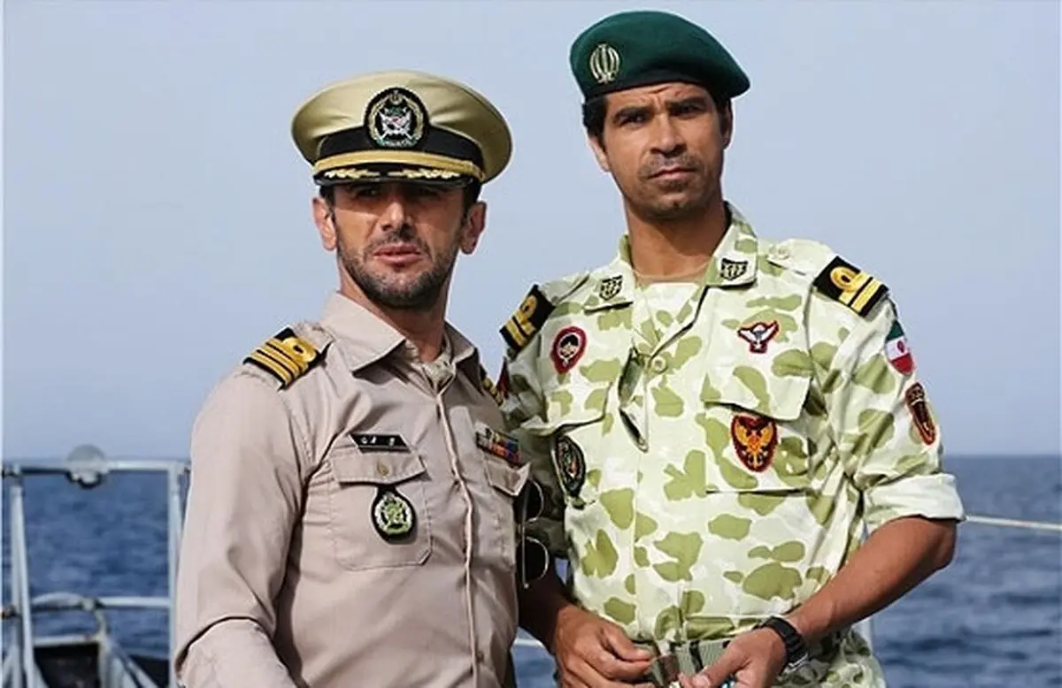 اکران خصوصی فیلم سینمایی "پی ۲۲" برگزار شد