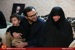 آغاز ضبط خاطرات همسر شهید همدانی