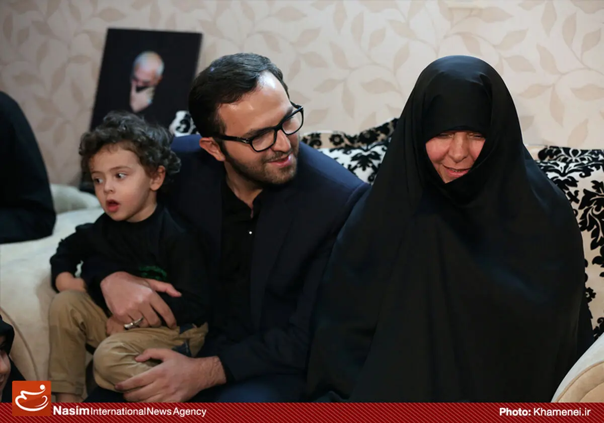 آغاز ضبط خاطرات همسر شهید همدانی