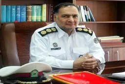 سرهنگ قاسمیان جانشین پلیس راه کشور شد