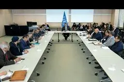 دور تازه گفتگوهای صلح یمن آغاز شد