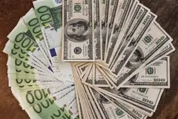 سیر دلار صعوی شد؛ افزایش ۲۰ تومانی پول رایج ایالات متحده