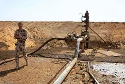 یک مقام آمریکایی: داعش سکوهای نفتی لیبی را هدف می‌گیرد