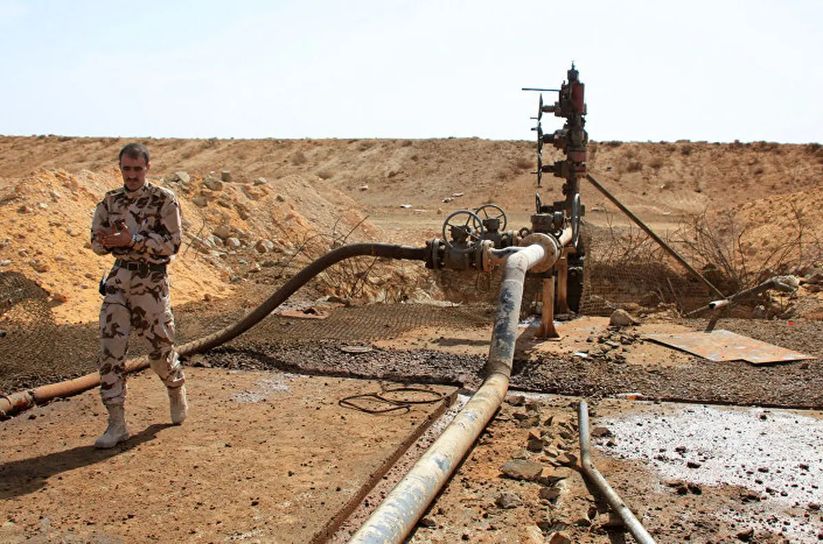 یک مقام آمریکایی: داعش سکوهای نفتی لیبی را هدف می‌گیرد