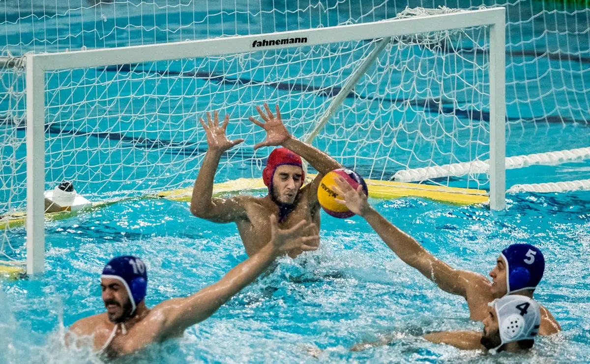 شکست ایران مقابل نایب قهرمان آسیا در گام نخست