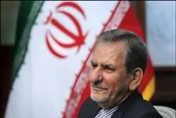 جهانگیری با رئیس مجلس سنای الجزایر دیدار و گفتگو کرد