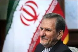 جهانگیری با رئیس مجلس سنای الجزایر دیدار و گفتگو کرد