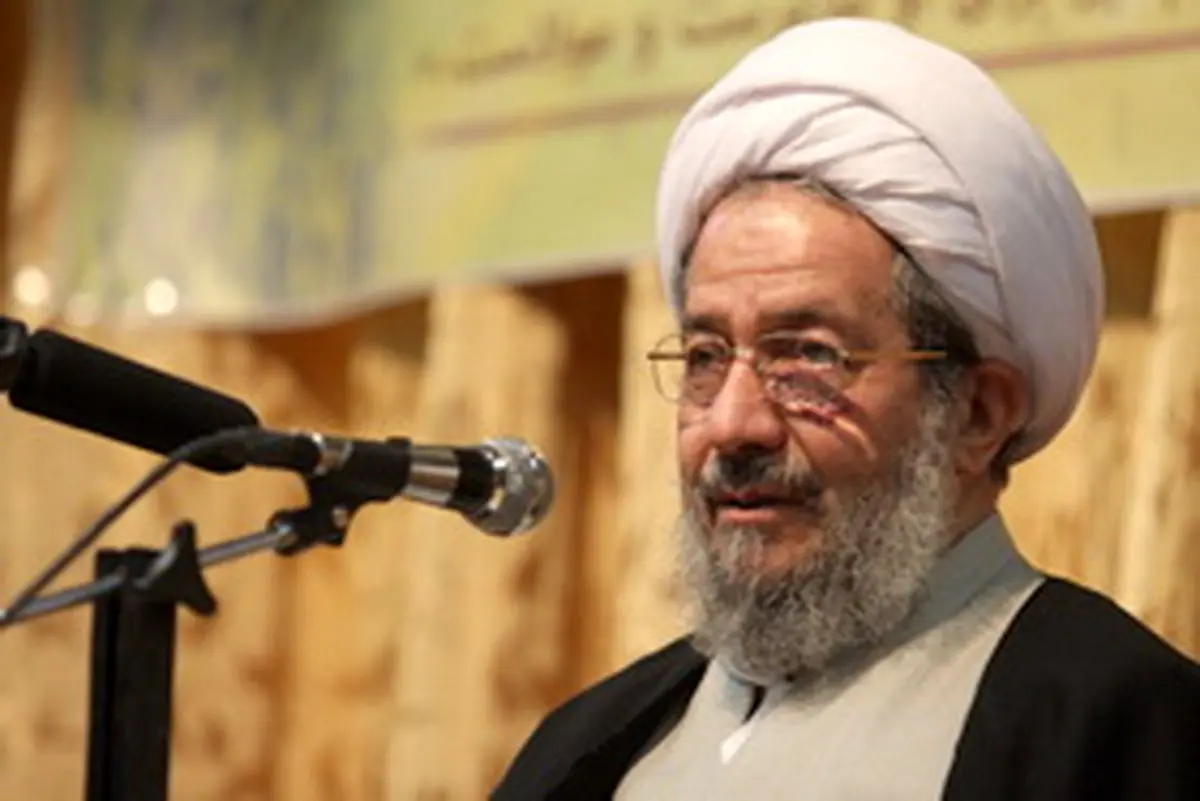 آیت‌الله مقتدایی:‌ جلسات ۴ نفره اصولگرایان ادامه نخواهد داشت