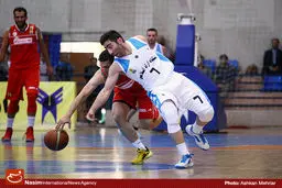 برتری دانشگاه آزاد مقابل نیروی زمینی