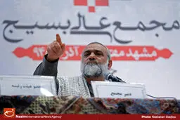 گزارش تصویری-۳:: دومین مجمع عالی بسیج در مشهد