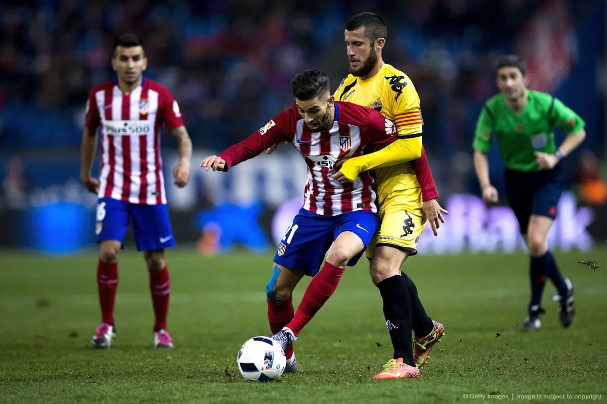 اتلتیکومادرید و سلتاویگو صعود کردند