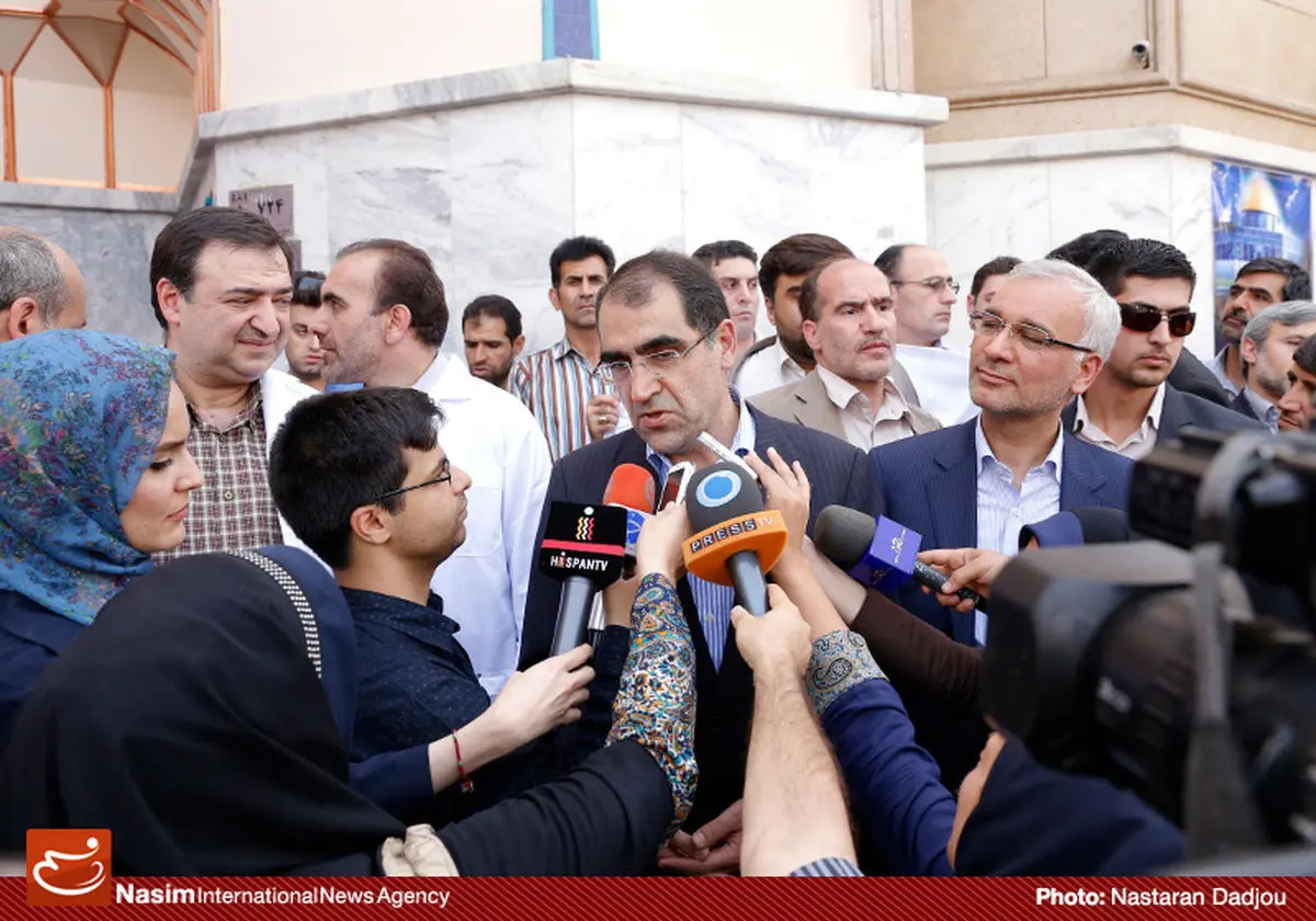 وزیر  بهداشت: 
هیچ‌گونه نگرانی در خصوص بیماری آنفولانزا در کشور وجود ندارد