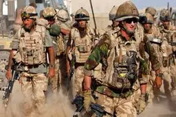 هزار نیروی انگلیسی راهی لیبی می‌شوند