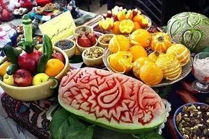 رئیس اتحادیه بار فروشان: هندوانه و خرمالوی شب یلدا گران خواهد بود