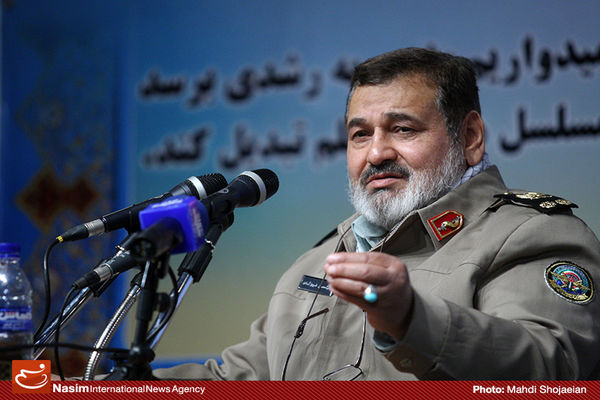 فیروزآبادی: کلید شکستن استحکام داخلی اقتدار ایران، امروز واژه 