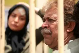 کیمیا با پشت صحنه اش به 