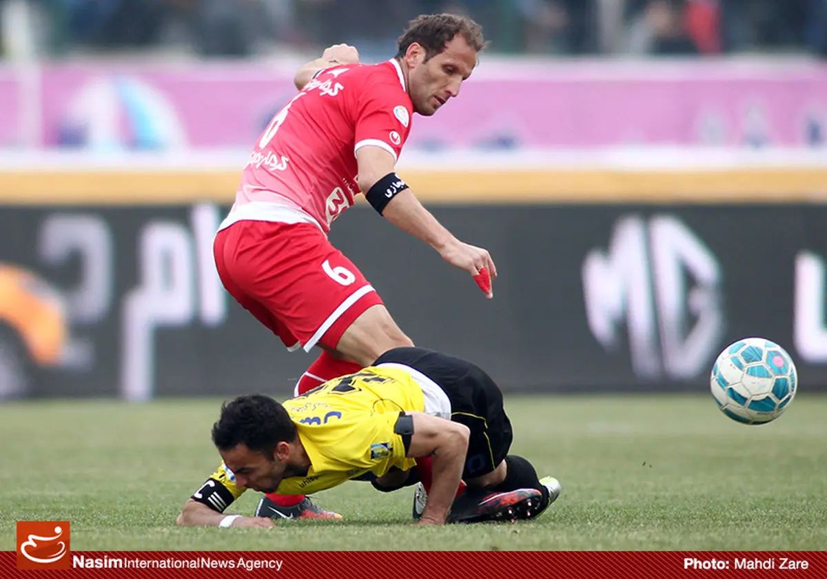 بنگر: خوشبختانه در چند هفته اخیر شرایط‌ تیم بهتر شده است