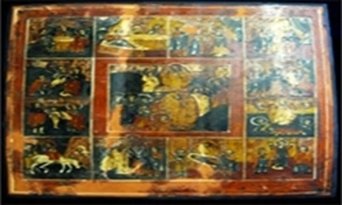 آمریکا ۱۴ تابلو هنری متعلق به ایران را پس داد