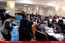 انتخابات مجلس ۱۲ هزار نفری شد
