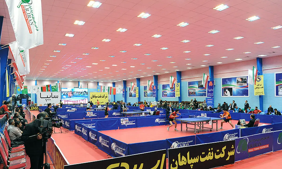 تیم مدافع عنوان قهرمانی مغلوب نایب قهرمان شد