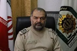 معاون دریابانی فرماندهی مرزبانی ناجا:
 فضایی برای جولان دزدان دریایی در آب‌های ایران وجود ندارد