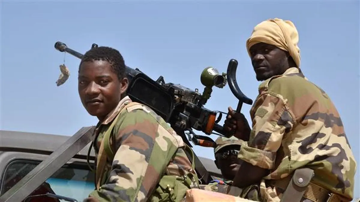 ارتش نیجریه ۴۹ تروریست بوکوحرام را کشت