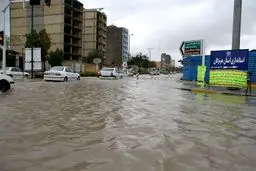 اختصاص اعتبار برای بازسازی بخش‌های خسارت دیده از سیل کرمانشاه