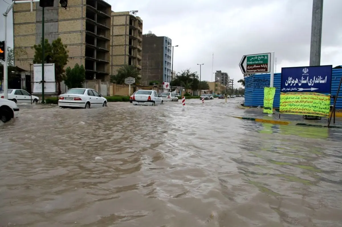 اختصاص اعتبار برای بازسازی بخش‌های خسارت دیده از سیل کرمانشاه