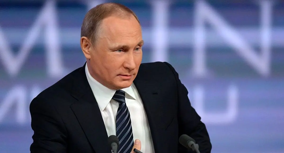 پوتین: آماده همکاری همزمان با اسد و آمریکا برای حل مساله سوریه هستیم